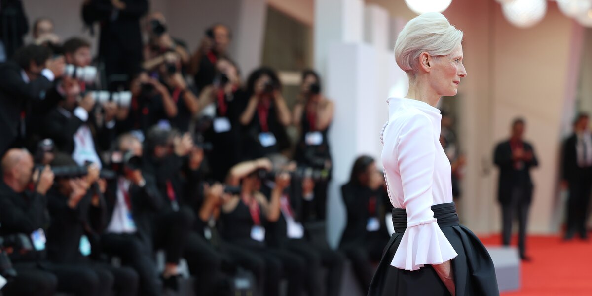 82-й Венецианский кинофестиваль стартовал. Посмотрите, как прошло открытие