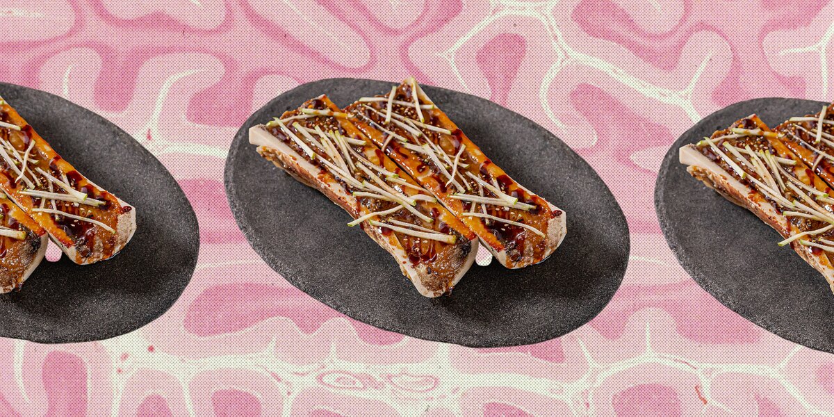 Съешь мои мозги: 8 блюд из ресторанов с костным мозгом