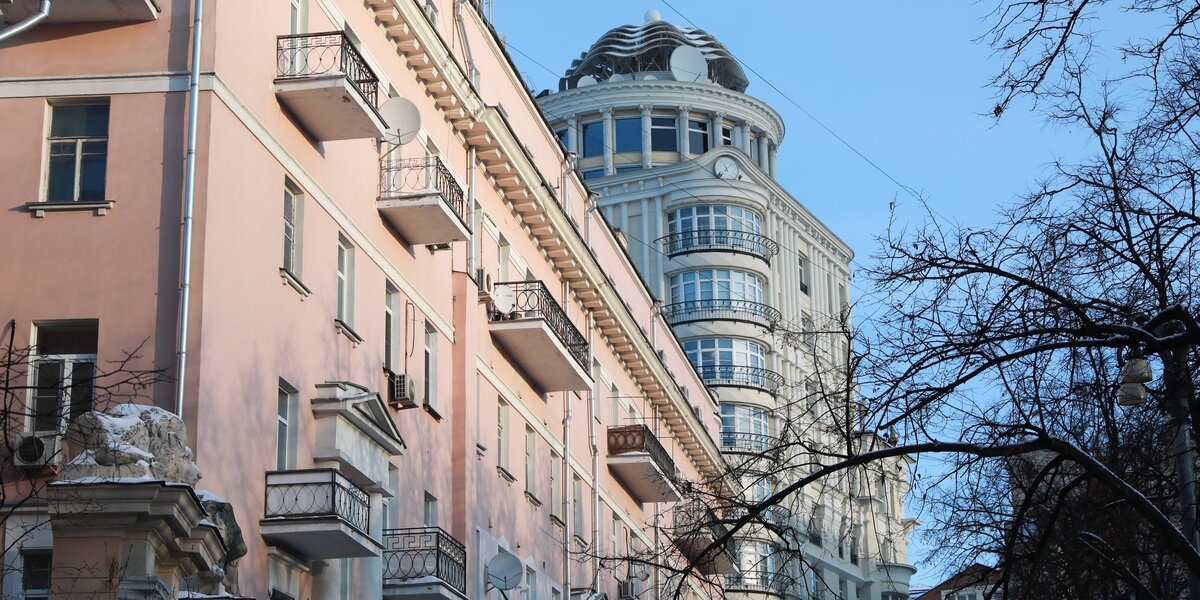 Переулки Москвы: красивые места для прогулок