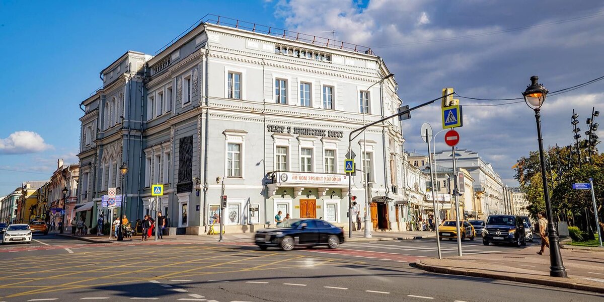 Шекспир, Булгаков и история Стива Джобса: театр «У Никитских ворот» объявил планы на сезон