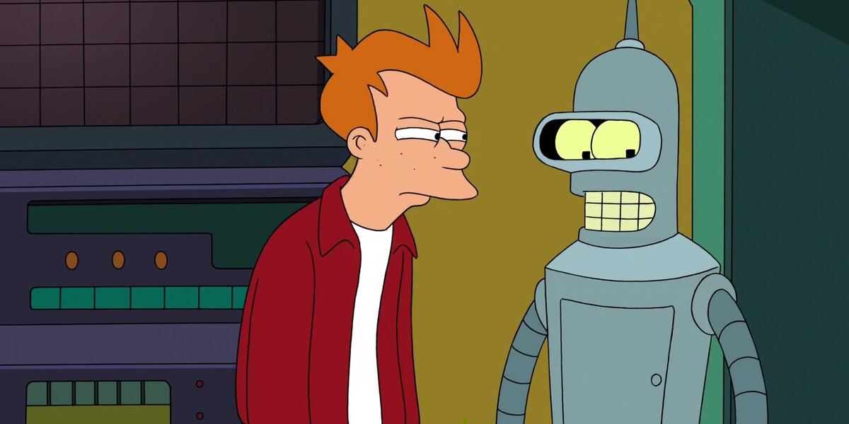 «Футурама» возвращается с первым трейлером 13-го сезона