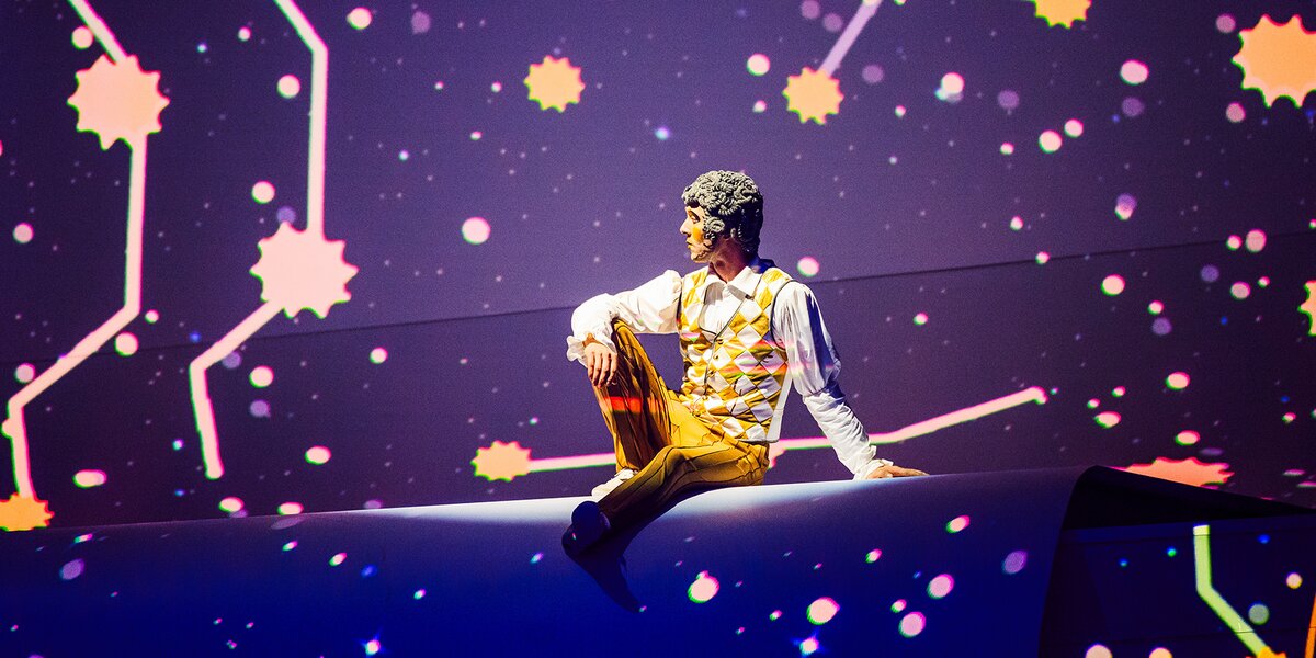 «Сны Пушкина»: 5 причин сходить на цирковое шоу в «Лужниках»