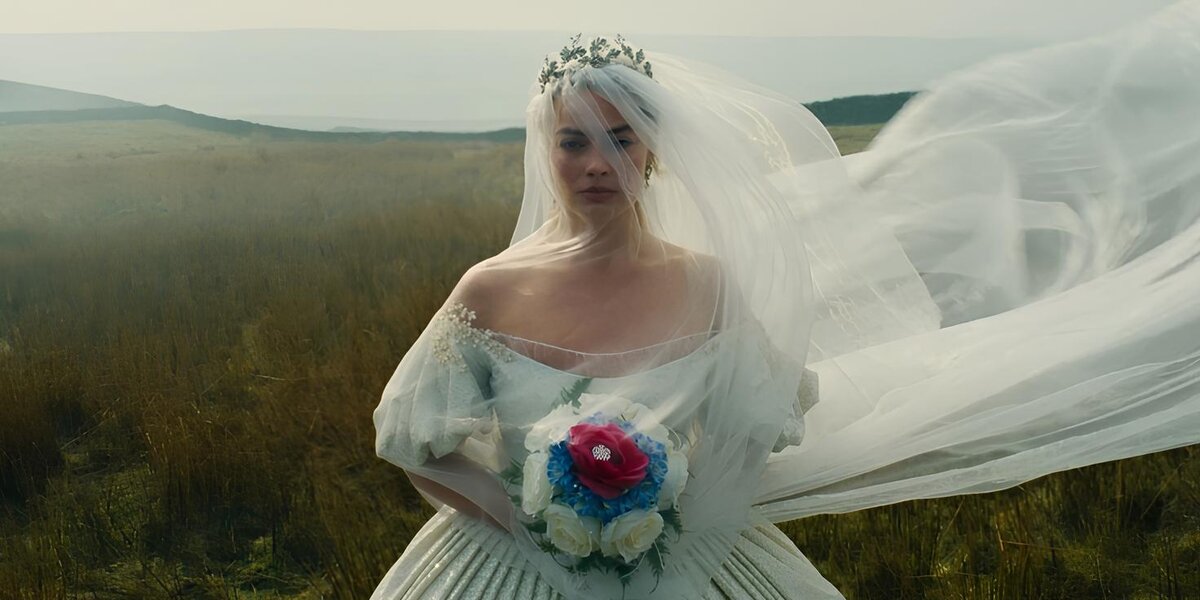 «Грозовой перевал»: вышел первый трейлер фильма с Марго Робби и Джейкобом Элорди