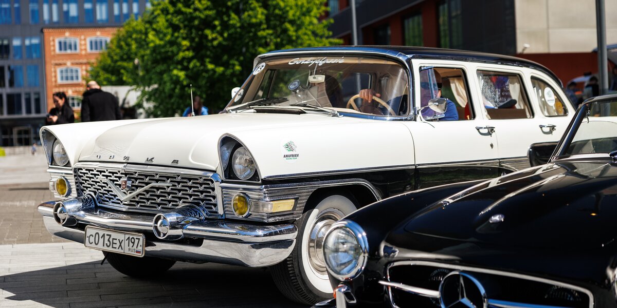 Музей транспорта Москвы в третий раз проведет музейное ралли «Тур Культур»