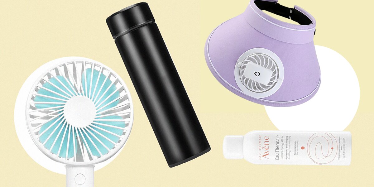 Летний мастхэв: 6 вещей, с которыми будет комфортно гулять в жару