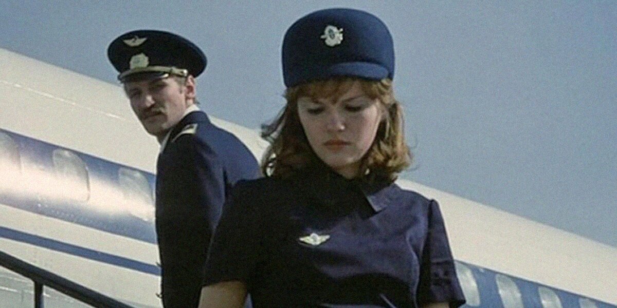 Фильму «Экипаж» Александра Митты — 45 лет. Вспоминаем первый советский блокбастер