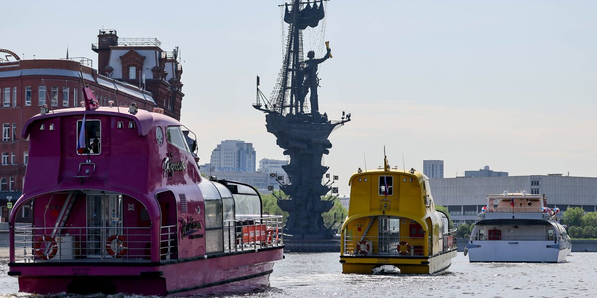 Выходные в Москве: чем заняться 5–6 июля