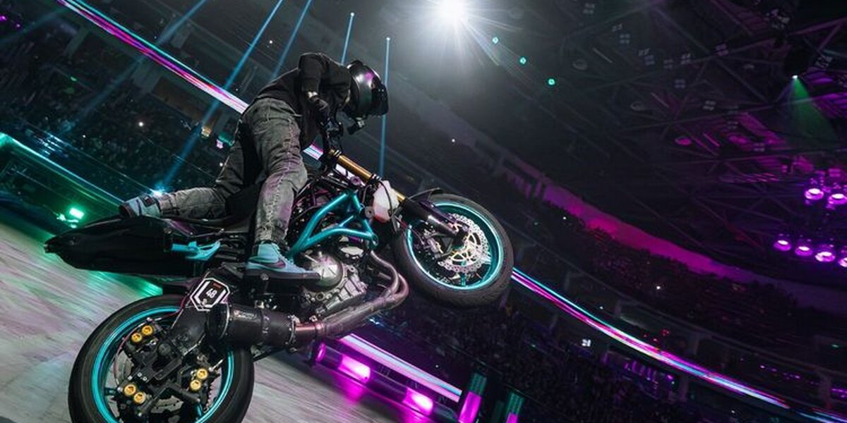 Бесплатный фестиваль в Москве: в городе пройдут состязания по экстремальному спорту