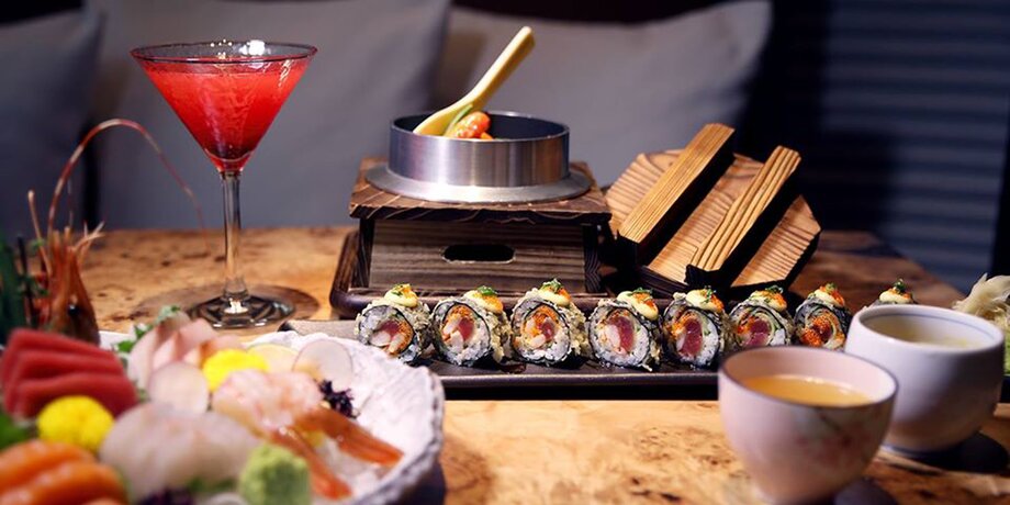 Где есть суши и роллы: 7 отличных ресторанов