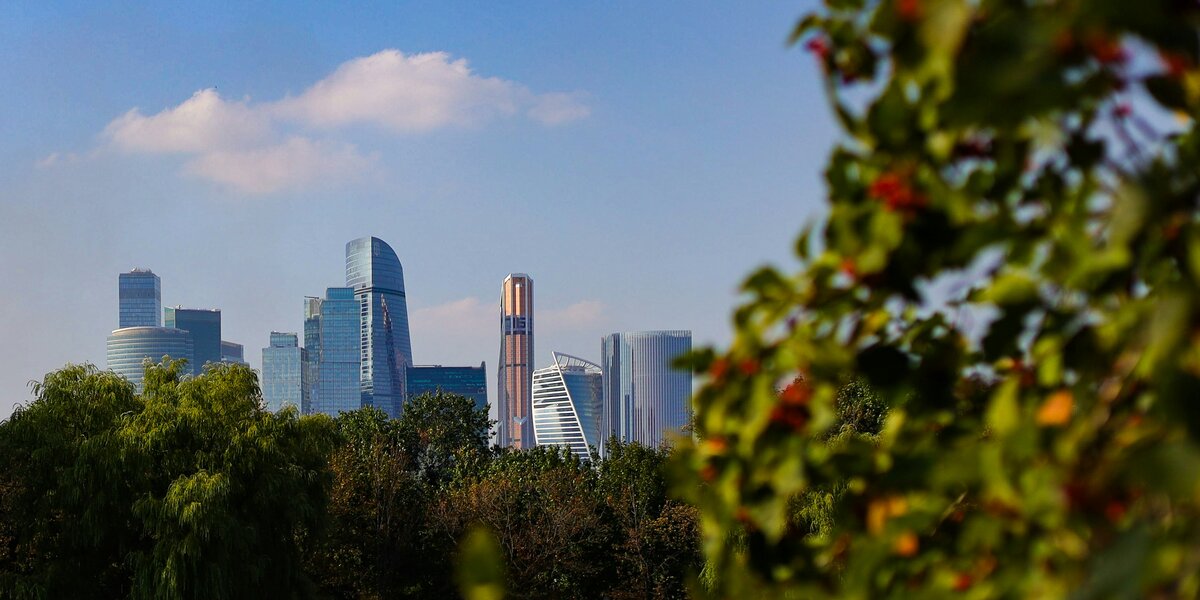 Погода в Москве на август 2025