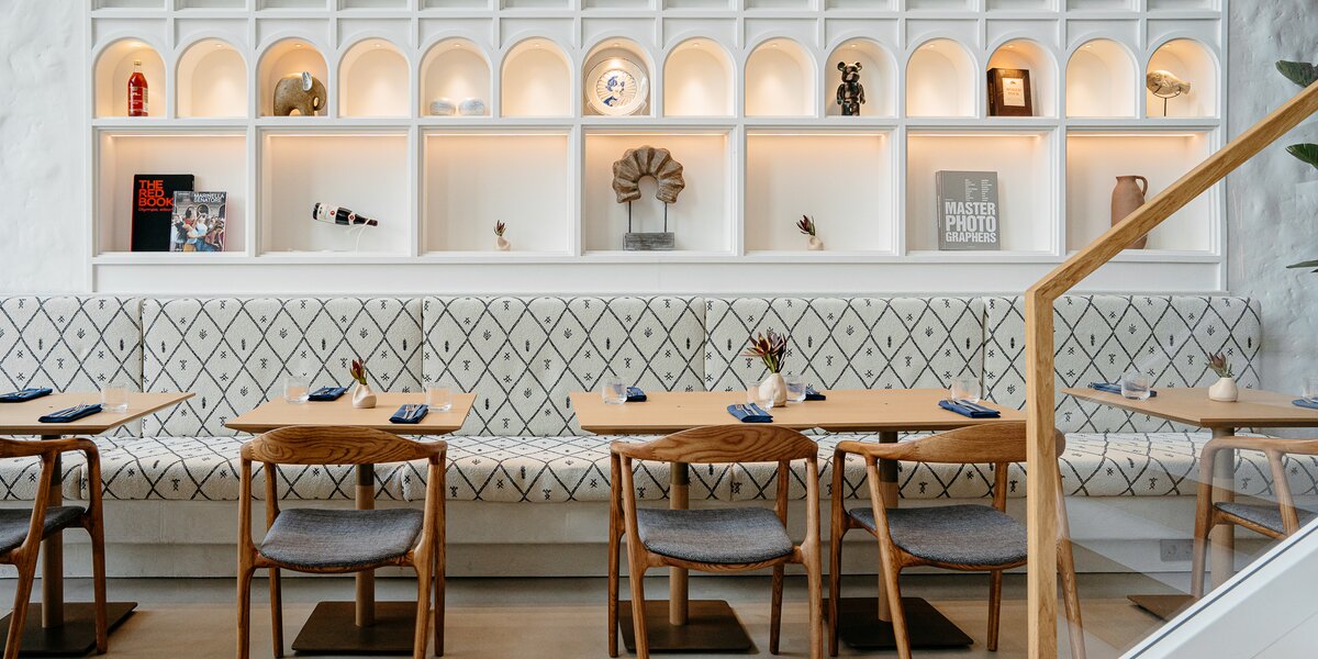 Ближе к дому: 11 хороших ресторанов в спальных районах