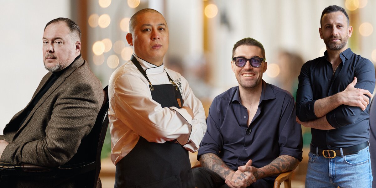 «Московская кухня»: проект «Сити» о гастрономии города