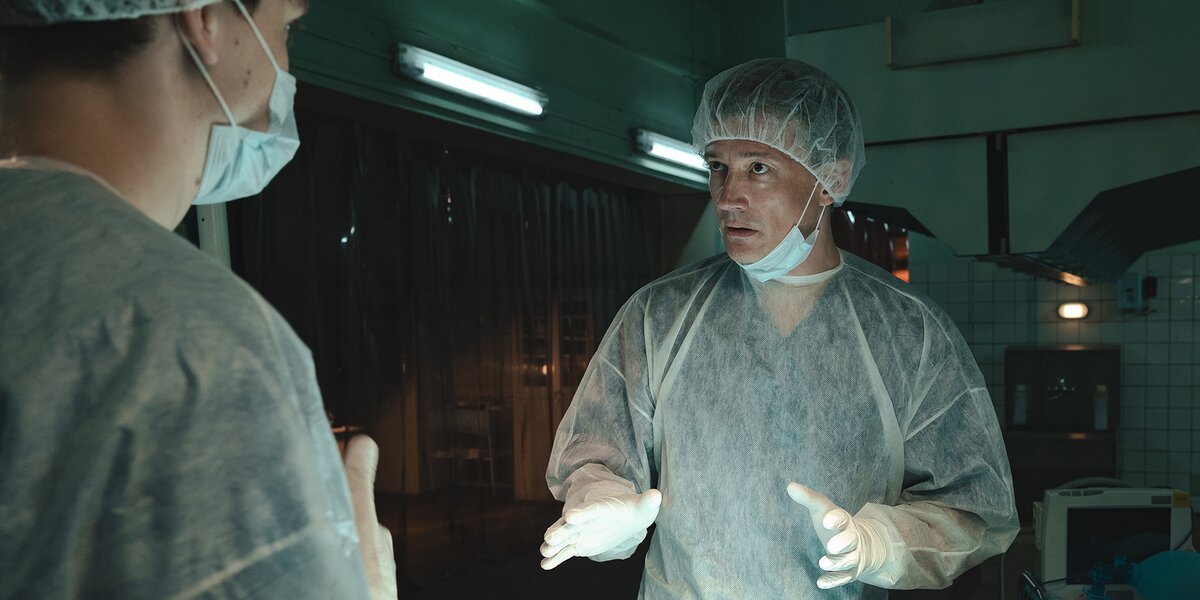 «Хирург»: рецензия на сериал про рынок нелегальной трансплантологии