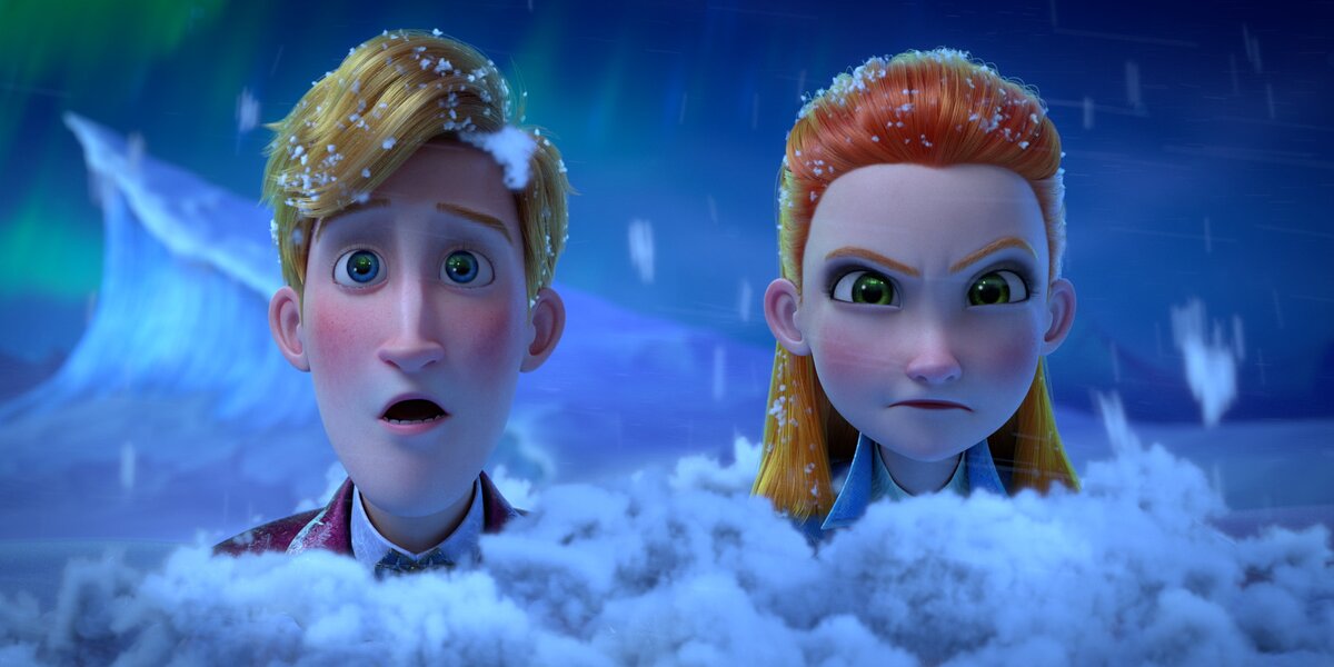 В российский прокат выйдет мультфильм «Ганзель и Гретель: Миссия „Спящая красавица“»