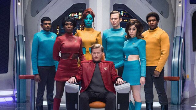 Что смотреть дома в апреле: 8 зарубежных сериалов