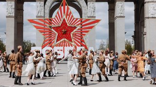 «Московская весна Победы»: новый праздничный фестиваль