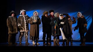 «Золотая маска — 2025»: спектакль о якутской деревне покажут 30 апреля