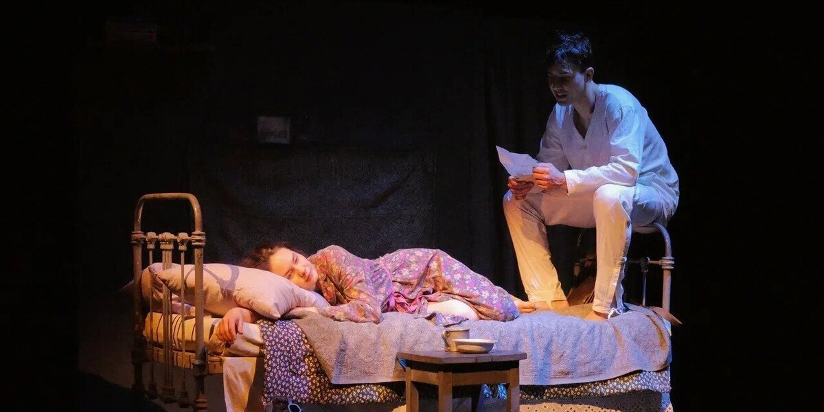 «Золотая маска»: спектакли к 80-летию Победы