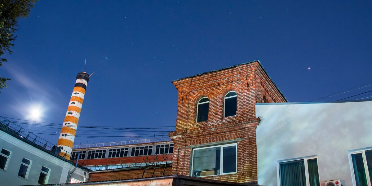 Ночь музеев в Центре «Фабрика»: бесплатные экскурсии и выставки