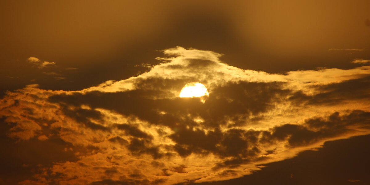 Магнитные бури в октябре: солнечная активность до конца месяца