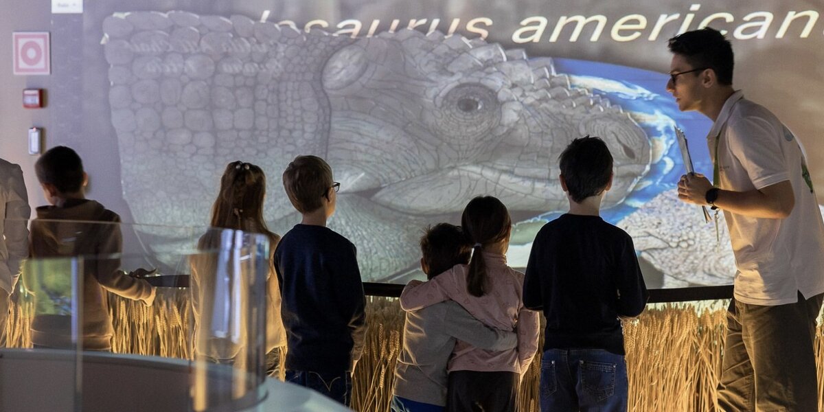 Международный день рептилий отметят в экоцентре «Яуза» программой для детей