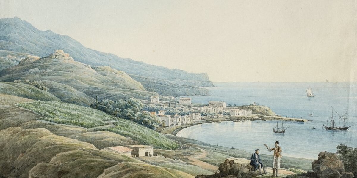 Выставка «Братья Чернецовы. К новым берегам» откроется в Третьяковской галерее