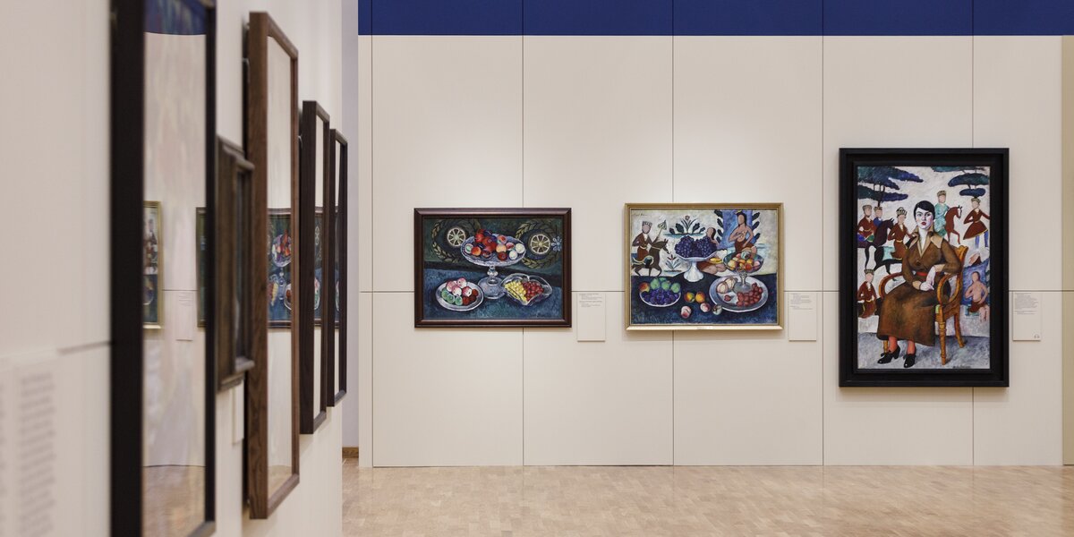 Выставки в Москве: 10 экспозиций, на которые нужно успеть до конца осени