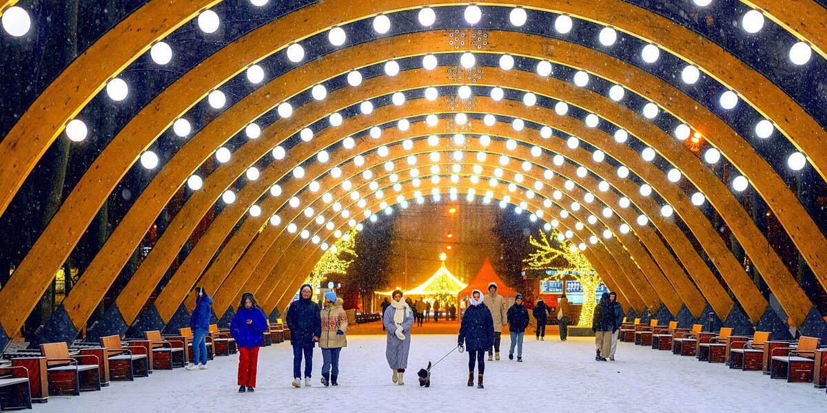 Какая будет зима — 2026 в Москве: прогноз погоды на декабрь, январь и февраль