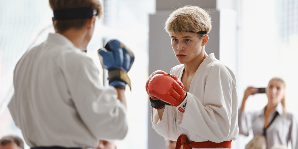 Юлия Снигирь и Леон Кемстач — в трейлере фильма «Мой сын»