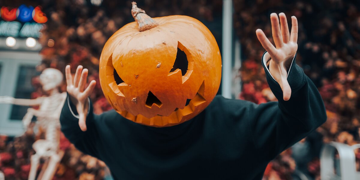 Хэллоуин-2025: образы для девушек и парней — 30 идей