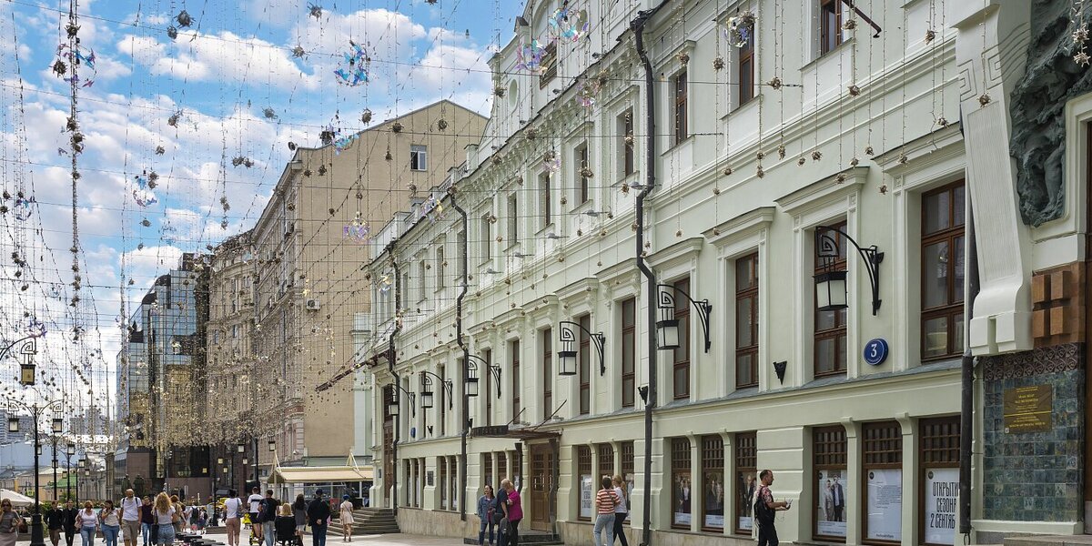 МХТ имени А.П. Чехова: новые видеолекции об истории театра начнут выходить с 22 октября