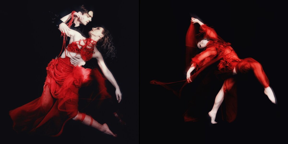 Спектакли в Москве: шоу «Нить» покажут 28 и 29 октября