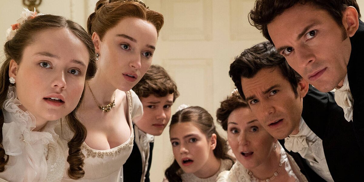 Историческое кино: почему мы любим костюмированные фильмы и сериалы