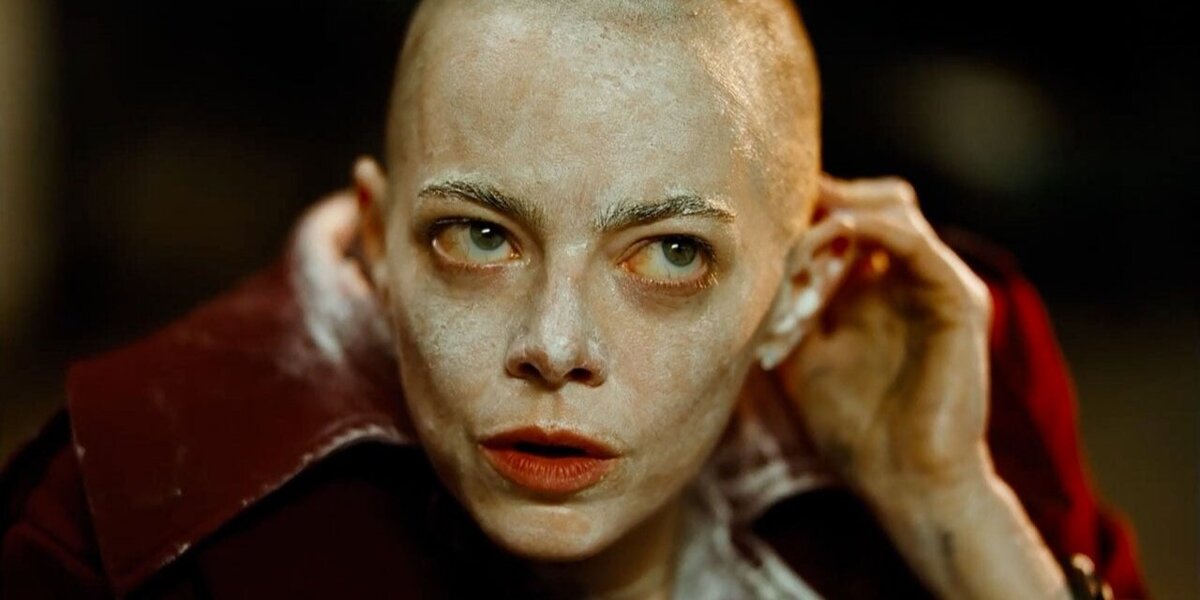 Фильм «Бугония»: посмотрите новый трейлер ленты с Эммой Стоун