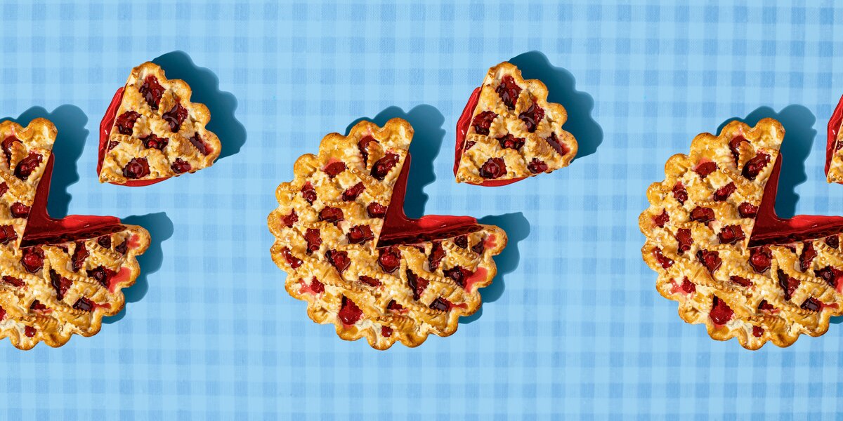 Вишневый пирог: 10 мест в Москве, где есть любимый десерт агента Купера