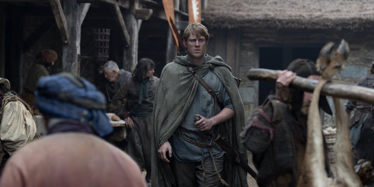 «Рыцарь Семи королевств»: вышел первый трейлер нового сериала