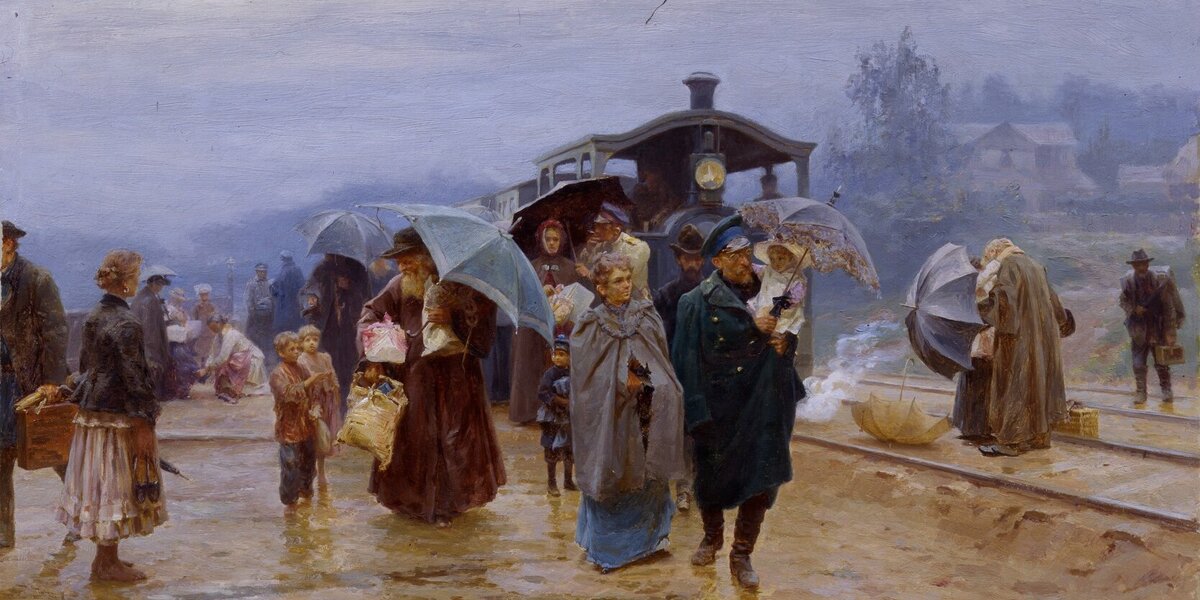 Музей русского импрессионизма откроет выставку о Гиляровском с 16 октября