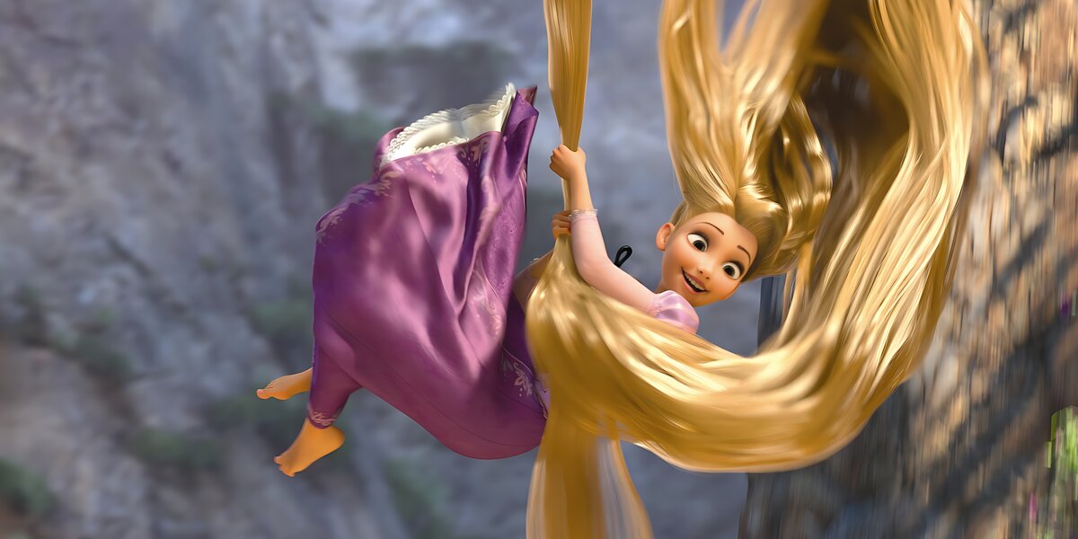 Мультфильм «Рапунцель» адаптируют в кино. Колдунью может сыграть Скарлетт Йоханссон