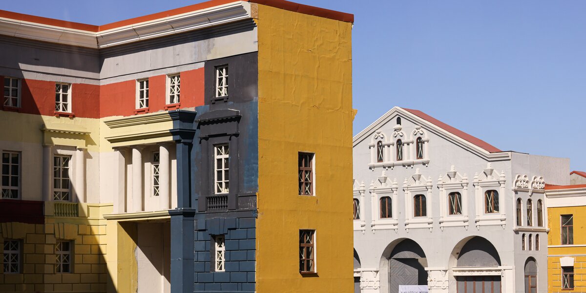 Куда сходить с семьей в выходные: квесты и кинопоказы пройдут в кинопарке «Москино» 11 и 12 октября