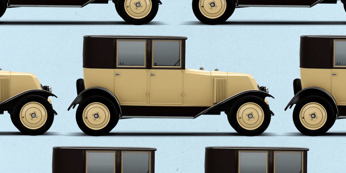 Владимир Маяковский и автомобиль: почему поэт сначала критиковал машину, а потом сдался и купил ее