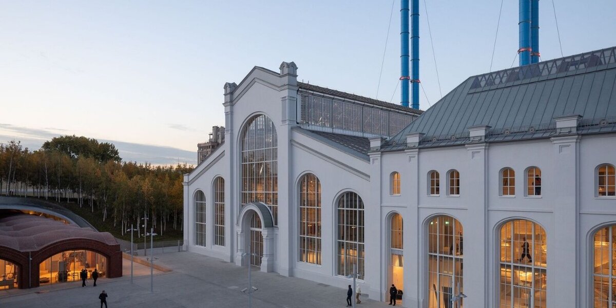 «ГЭС-2»: вход на выставки в Доме культуры станет платным с 13 ноября