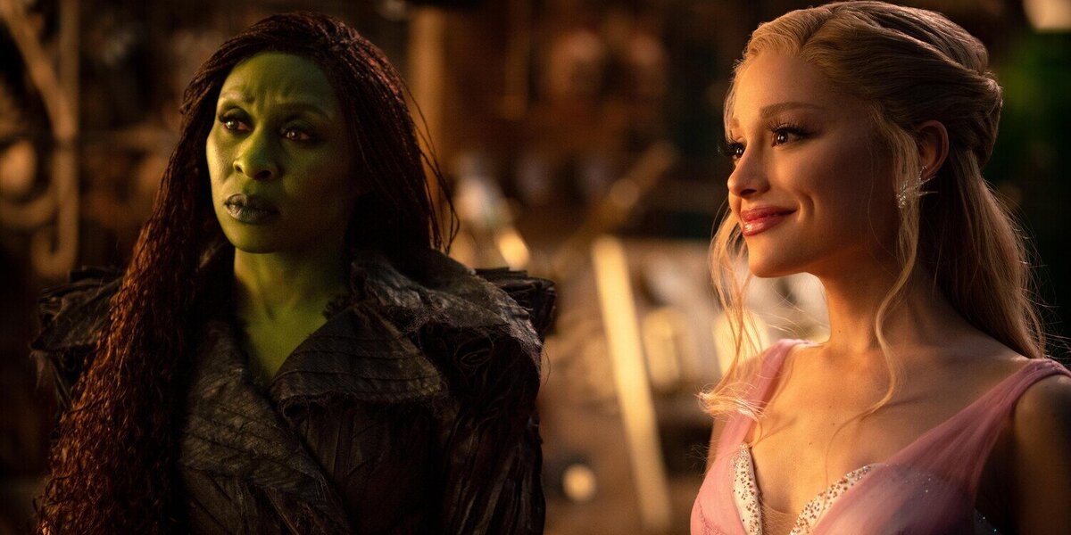 Фильм «Злая 2: Навсегда»: вышли новые постеры второй части мюзикла