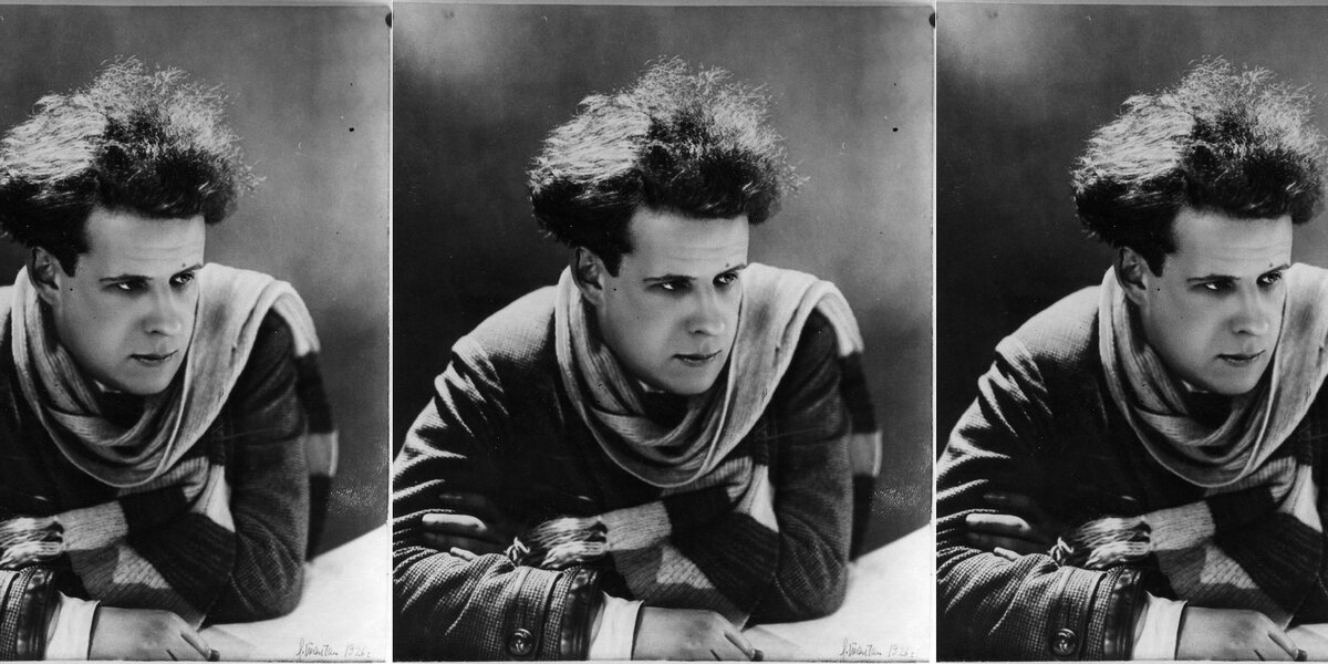 Голливуд, немое кино и контракт с Paramount: как Сергей Эйзенштейн покорял Европу и Америку