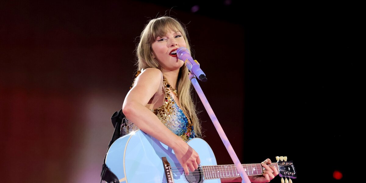 Тейлор Свифт стала самой молодой артисткой, вошедшей в Зал славы авторов песен