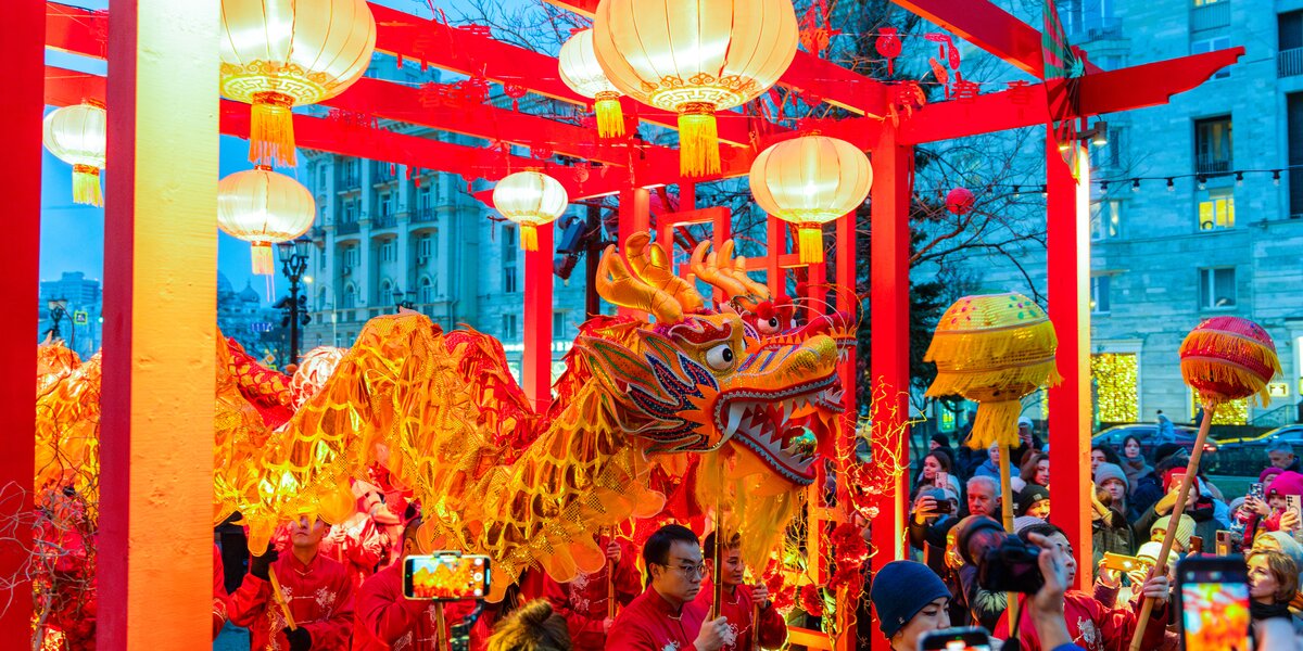 «Китайский Новый год в Москве»: один из самых масштабных фестивалей пройдет в феврале