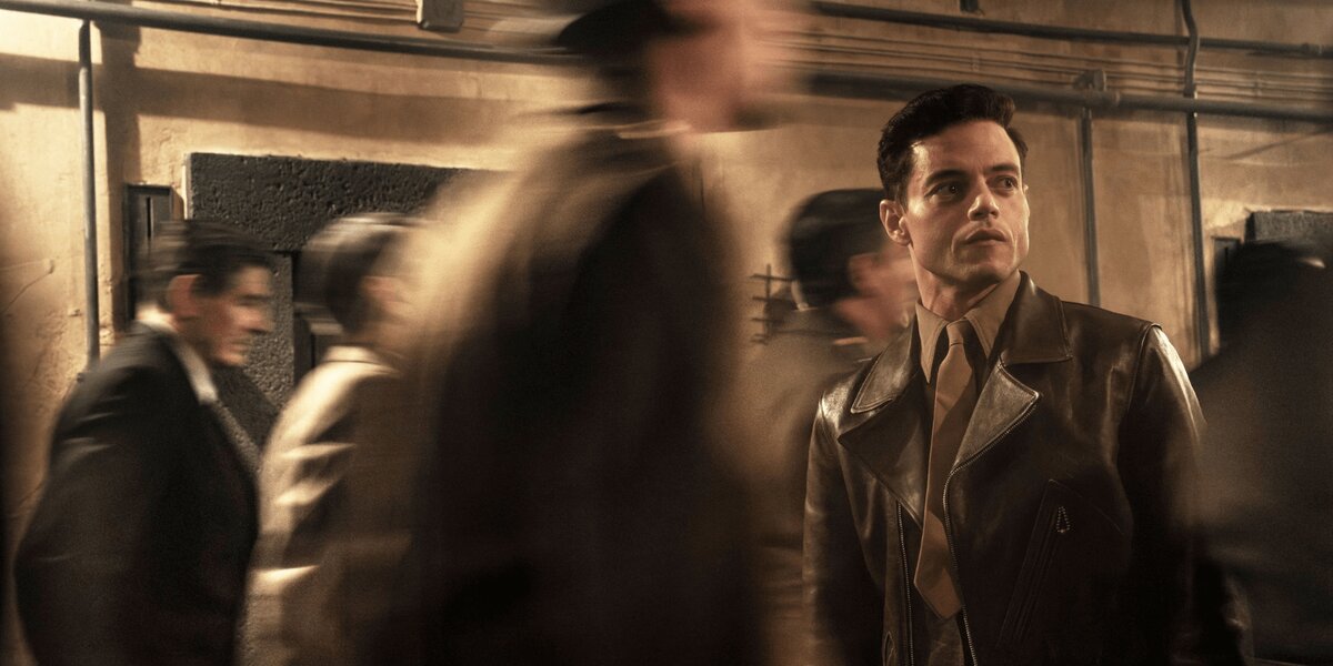 Фильм «Нюрнберг»: драма с Рами Малеком и Расселлом Кроу выйдет в кинотеатрах в марте