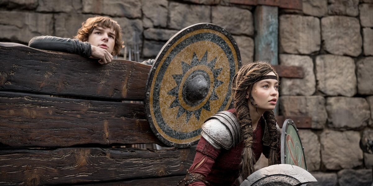 «Как приручить дракона 2»: Кейт Бланшетт сыграет во второй части киноремейка