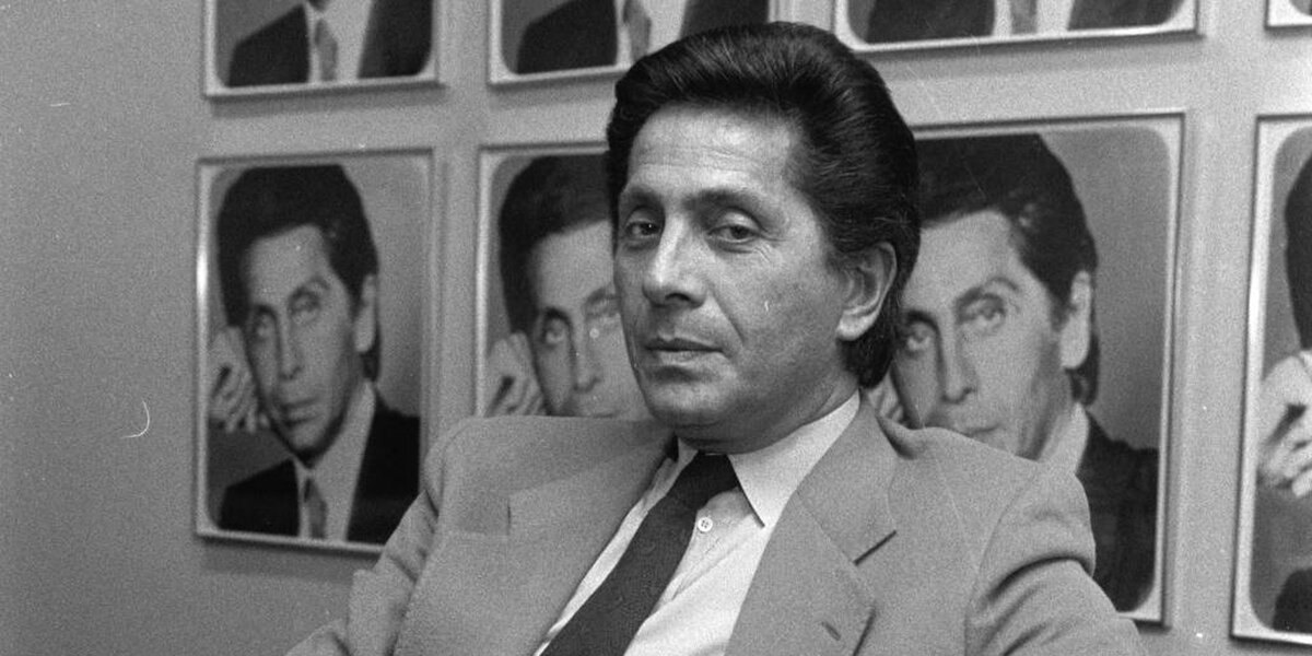 Умер модельер Валентино Гаравани на 94-м году жизни