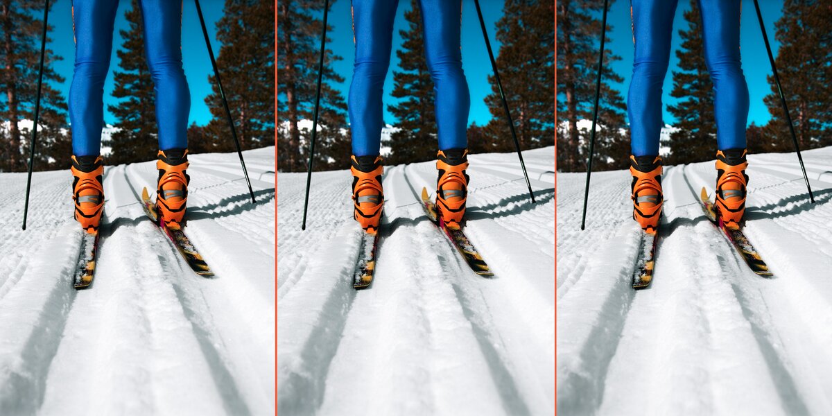 Зимний спорт в Москве: в каких парках учат кататься на лыжах и коньках