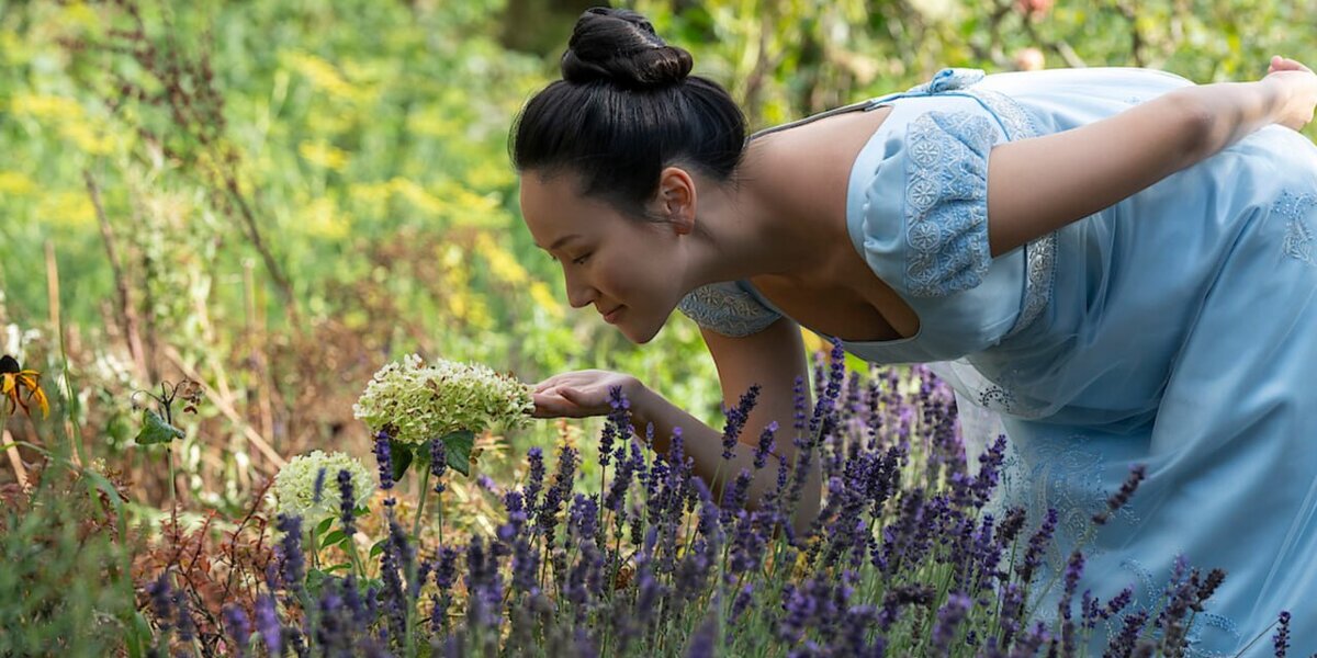 Сериал «Бриджертоны»: появились новые кадры четвертого сезона. Премьера — 29 января